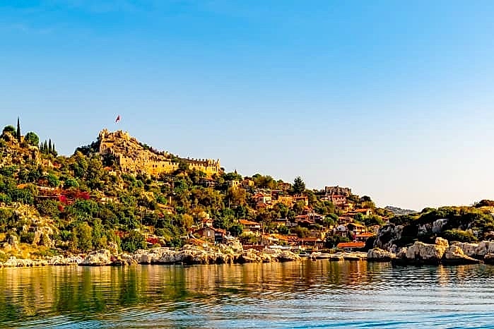 Özel Kekova Turu Demre