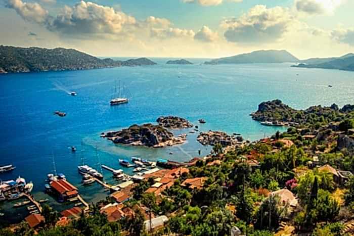 Yarım gün Özel Tekne Turu Demre