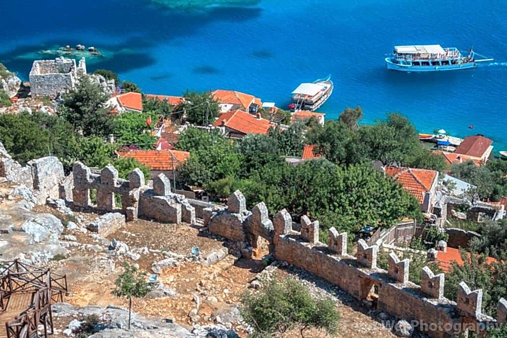 DEMRE'DEN GÜNLÜK GEZİ TEKNESİ